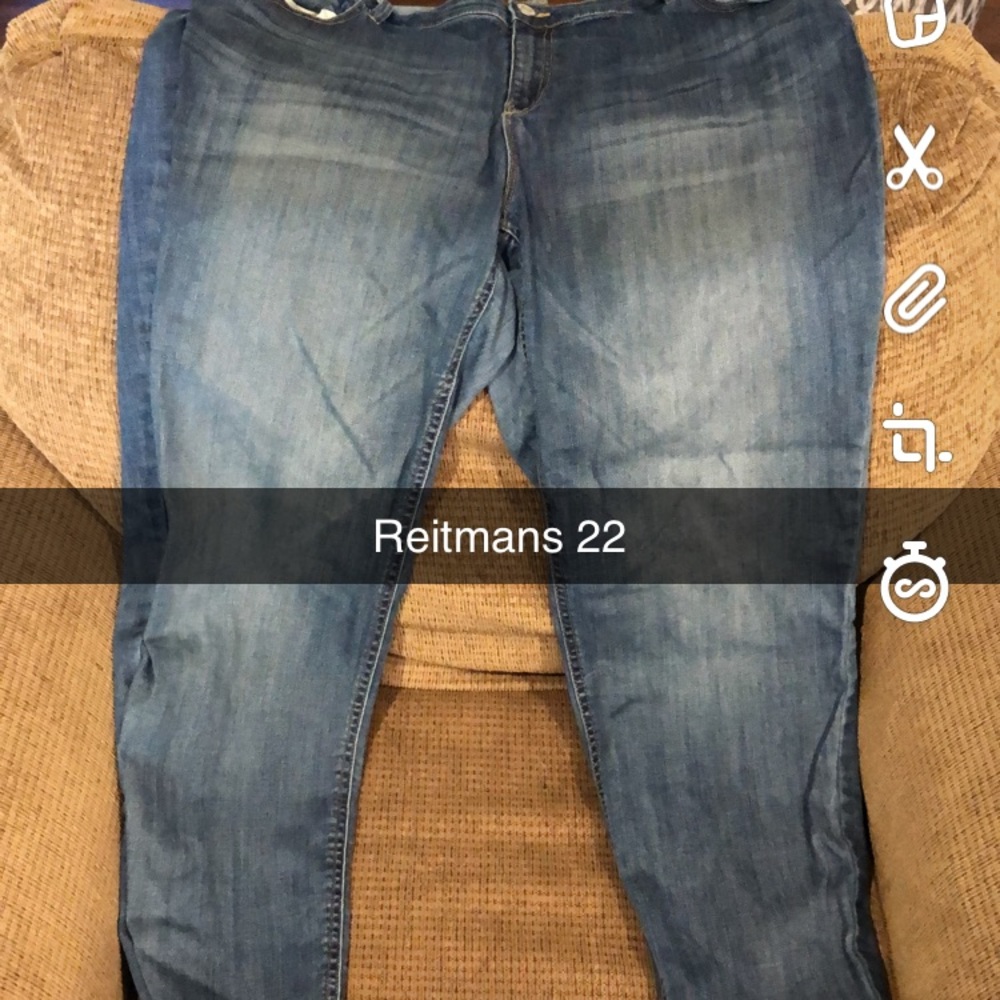 Skinny Jeans